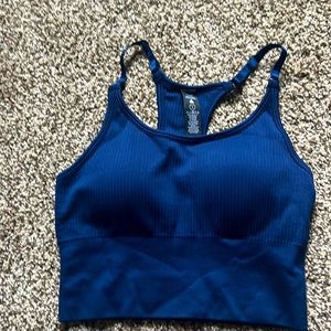 Balance brand racerback bra. Never worn. Size small